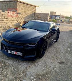 شيفروليه كامارو